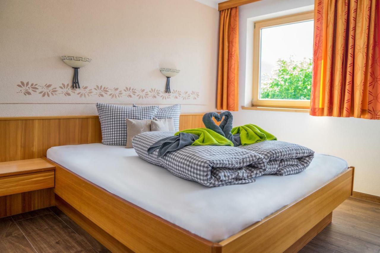 Gut Sonnbichl Hotel Ladis Eksteriør billede