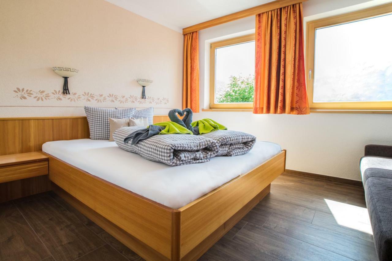 Gut Sonnbichl Hotel Ladis Eksteriør billede