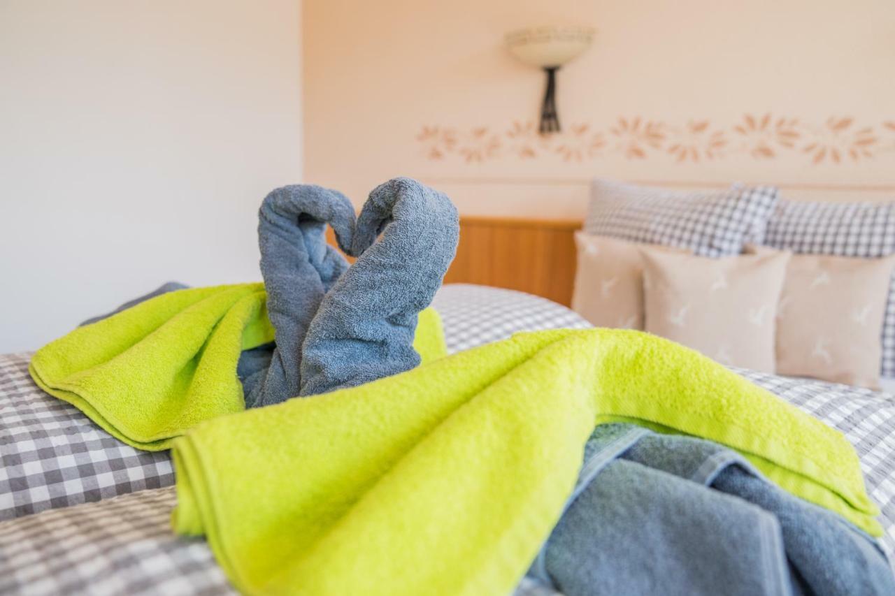 Gut Sonnbichl Hotel Ladis Eksteriør billede