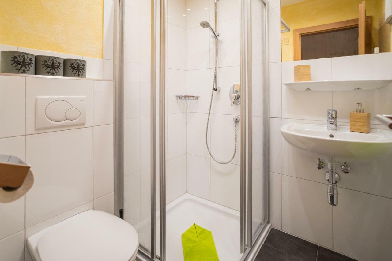 Gut Sonnbichl Hotel Ladis Eksteriør billede