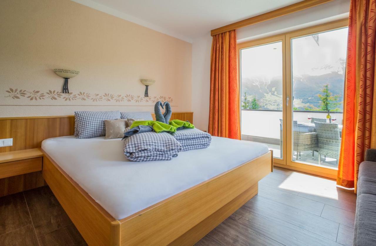 Gut Sonnbichl Hotel Ladis Eksteriør billede