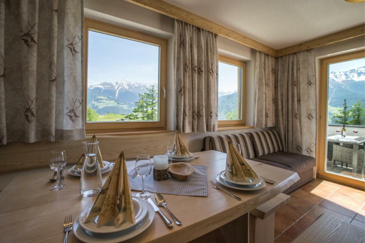 Gut Sonnbichl Hotel Ladis Eksteriør billede
